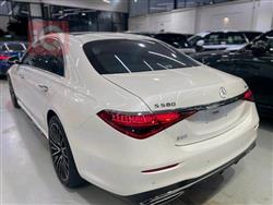 مێرسێدس بێنز S-Class